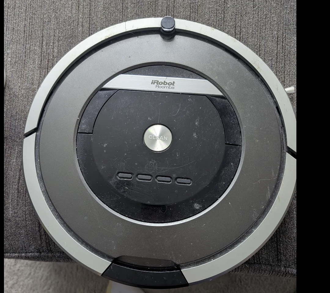 iRobot Roomba 870 Cordless Robotic Vacuum Cleaners for Sale | Shop