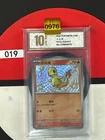 Grade10  Pokemon Card 2025 S-Chinese Charmander 151C 152/151