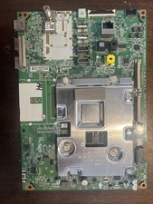 LG Main Board EAX68382503 1.1 EBU65787103 Smart TV Motherboard