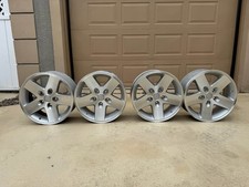 Jeep Wrangler JK Moab 17" OEM Wheels Set of 4 – 5x5 / 5x127 – Grand Cherokee WJ