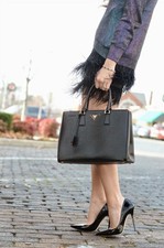 JIMMY CHOO ANOUK 120MM BLACK PATENT LEATHER STILETTO PUMPS HEELS KATE