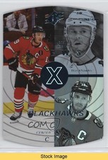 2022 Upper Deck Extended Series 1997-98 SPx Retro Jonathan Toews #SPX-4 READ hj3