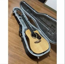 Maton 70th Anniversary Acoustic Guitar Rosewood Back & Sides w/ Hard Case Rare