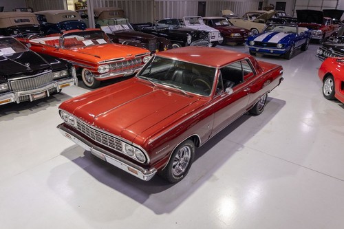 1964 Chevrolet Chevelle Malibu SS 