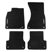 Frogum FußMattensatz Horizon HR420915 Textil FüR Audi A6 C7 4G2 4GC Avant 4G5 A7