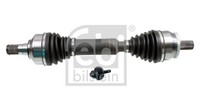 Febi Bilstein Antriebswelle 183294 M10X1,5 FüR Volvo XC90 1 275 VAN AWD