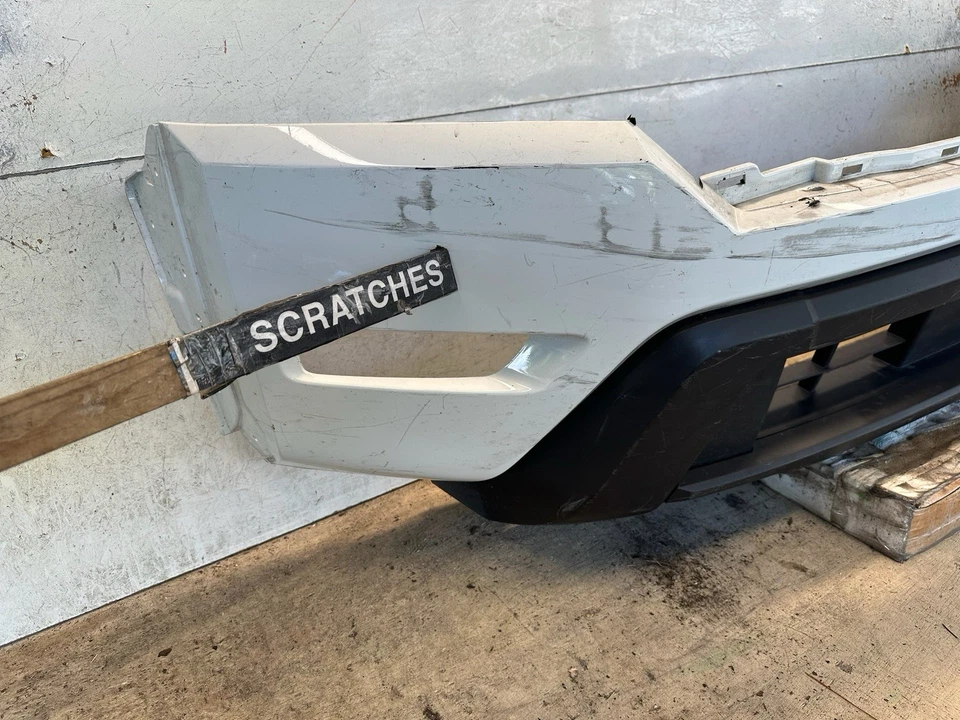 2021 2022 2023 2024 NISSAN FRONTIER FRONT BUMPER COVER OEM 62025-9BU0H GENUINE - Image 3 of 4