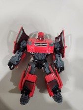 Transformers Universe Autobot Swerve Chevy Aveo Promotional Figure 2007 RARE