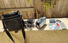 Canon ZR950 MiniDV Digital Camcorder Kit, c. 2008