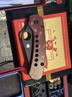 Spyderco LW Para 3: CPM M4 DLC: Modded Out: LynchNW Special Request 1 Of 1 — photo 5