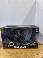 McFarlane LIGHTED Batman Animated series Gold Label collection Action Figure