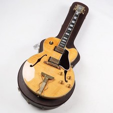 Made By Gibson Memphis Es-275 figurato scuro vintage naturale 2016