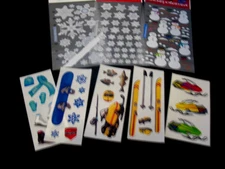 Creative Memories, Stickopotomus Stickers Christmas, Winter