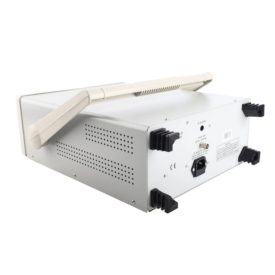 YD4330 30MHz Double Channels High Sensitivity Digital Double Trace Analog - Image 3 of 4