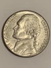 1997-D Jefferson Nickel 5 Cent Coin.