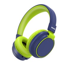 Kids Headphones Bluetooth 5.3 Wireless 60H Play Time Volume Limited 85/110dB ...
