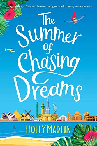 The Summer of Chasing Dreams: Large Print edition - Martin, Holly