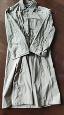 JWANDERSON Beige Shirt Dress S Size