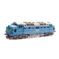 OO DELTIC DIESEL LOCOMOTIVE KIT