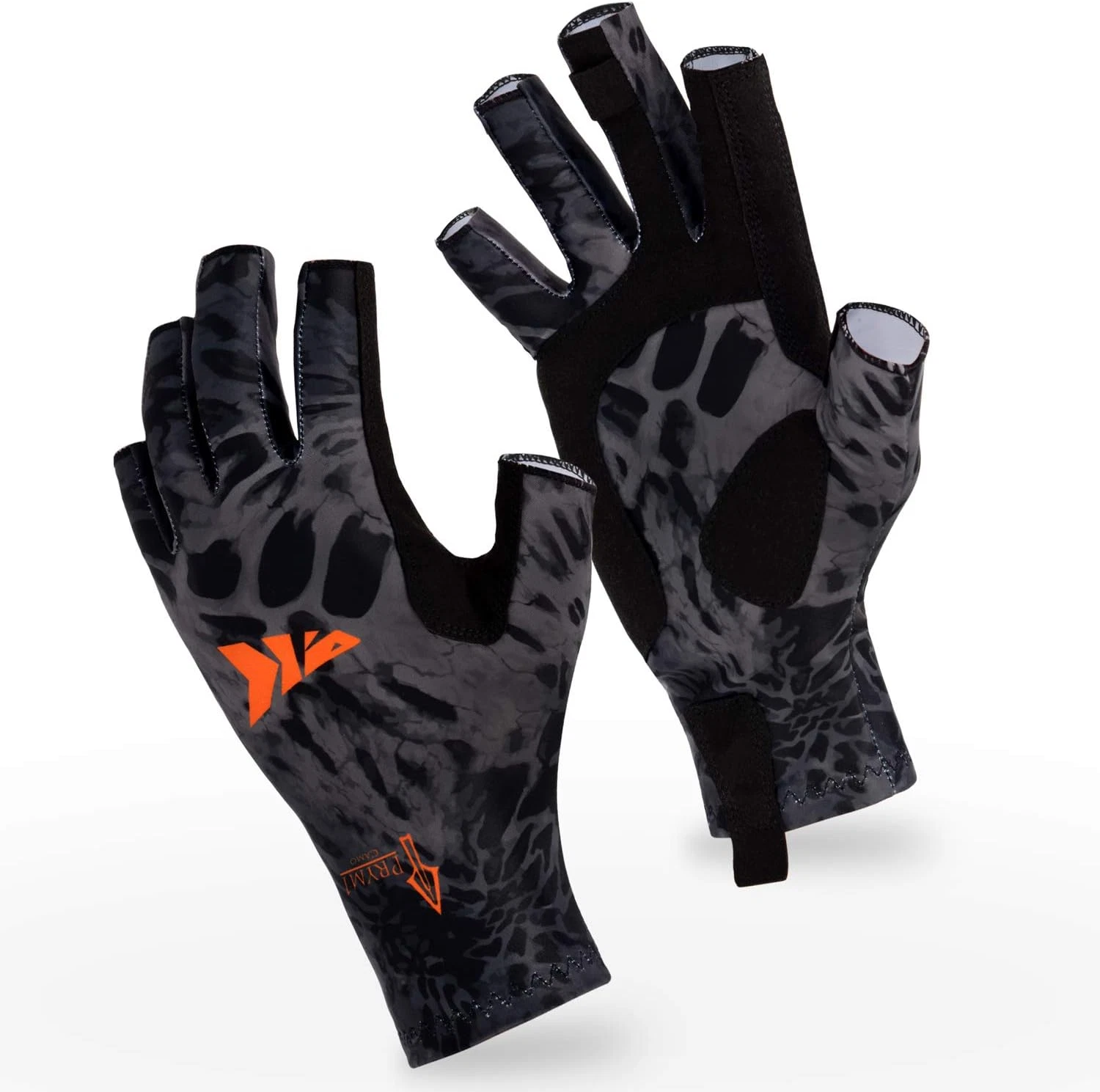 Sol Armis Sun Gloves UPF50+ Fishing Gloves UV Protection, Sun Protection for Out