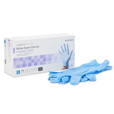 McKesson Nitrile Exam Glove -  100 per Box