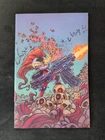 SCORCHED #50 VIRGIN SKOTTIE YOUNG CONNECTING VARIANT SPAWN 1