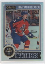 2014-15 O-Pee-Chee Platinum Rainbow Jonathan Huberdeau #32 0i6