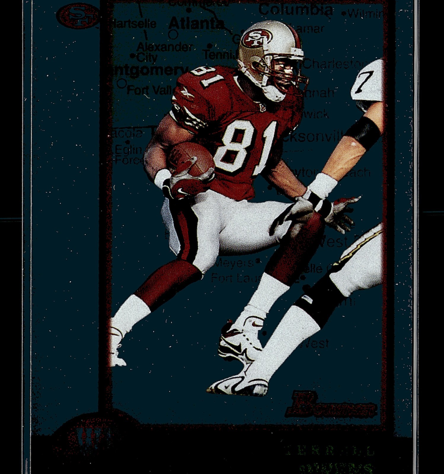 2003 Playoff Absolute Memorabilia - Terrell Owens #87