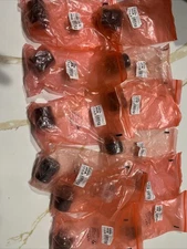 Lot of 12 Axis Communications T91A06 Mounting Adapter 3/4" - 1.5" 5503-091