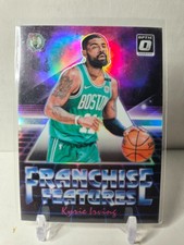 2018-19 Panini Franchise Future Purple Prizm Kyrie Irving #2