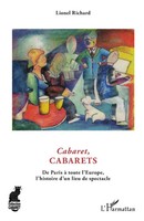 Lionel Richard | Cabaret, Cabarets | Taschenbuch | FranzöSisch (2020) | Cabaret