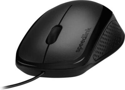 Speedlink KAPPA Mouse - USB Schwarz