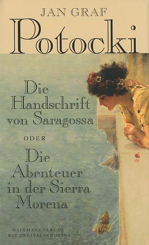 Thumbnail - Jan Graf Potocki; Haffmans Verlag Bei Zweitausendeins / Die