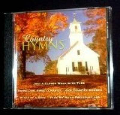 Country Hymns - Audio CD - VERY GOOD | eBay