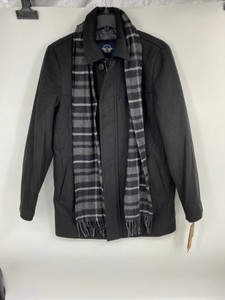 dockers peacoat