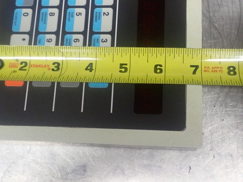 Central Fla. Electronic Testing 016-0003-000 Remote Control Box New Old Stock - Picture 7 of 11