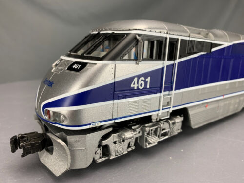 O Gauge K-Line K2403-0461 Amtrak F59PHI Diesel Locomotive W/TMCC O2722