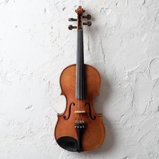Karl Herrmann Violin, Erlbach, 1958