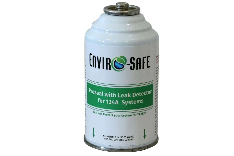ENVIRO-SAFE Proseal with Leak Detector for 134a Automotive Systems
