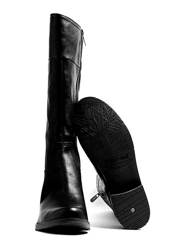 BOTAS ALTAS TIMBERLAND VENICE PARK ALTO PRECIO DE VENTA SUGERIDO POR EL FABRICANTE £180 CUERO HASTA LA RODILLA 4,4,5,5,5,6,6,5,7 - Imagen 6 de 22