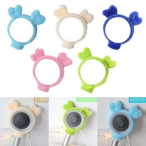 Kpop Twice Candy Bang Lightstick Headband Light Plush for Head Cover New C