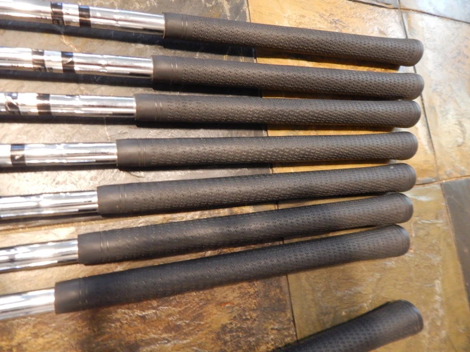 Hippo SC2 Mid Pro Iron Set 3-PW Steel Shaft Right Hand 431 SS - Image 4 of 4