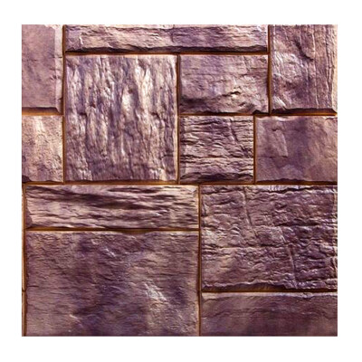 Polyurethane Mat Stamp CATALONIA | Concrete Cement Stamping Pattern Tool Imprint