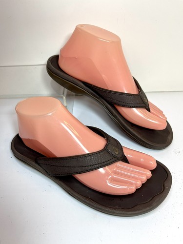 Olukai Ohana Sandals Flip Flops Thong 