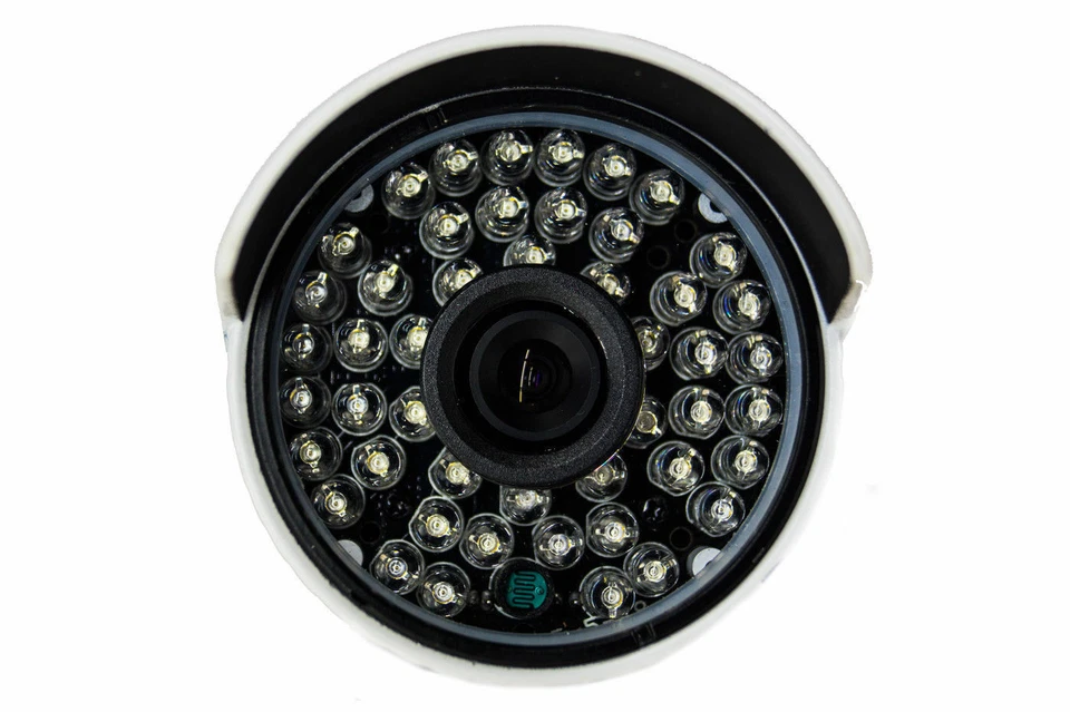 Telecamera videosorveglianza ahd 48 led ir 3mp  1080p 7548 ALTA QUALITà - Immagine 3 di 4