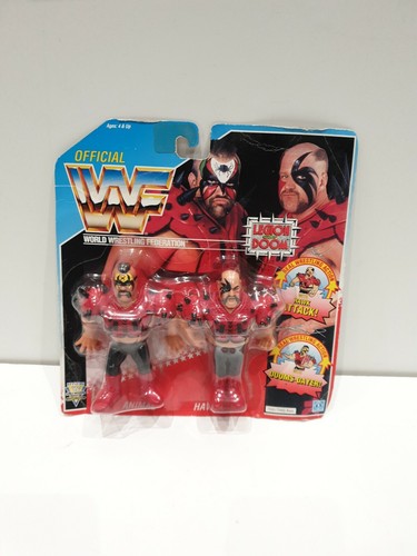 WWF Hasbro Series 4 The Legion of Doom Tag Team Wr...