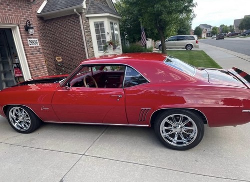 1969 Chevrolet Camaro