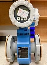 ENDRESS+HAUSER PROMAG P  2.5" 300# MAGNETIC FLOWMETER 53P65-EC1B1A10AAAA