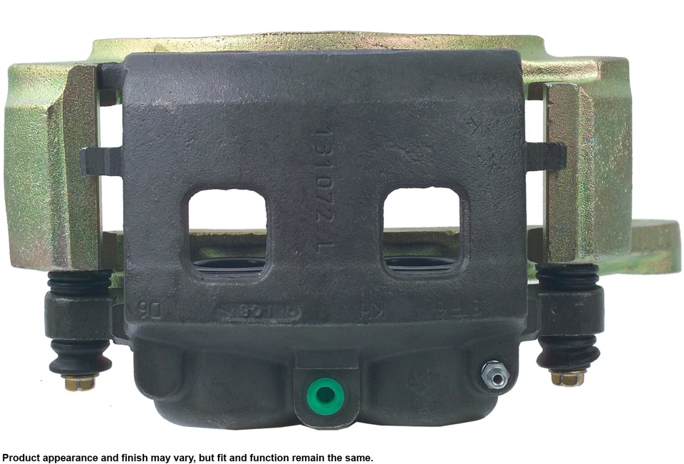 Pinza de freno de disco delantera izquierda cardone para camioneta Dodge Ram 1500 1998-2002 Foto 3 de 4