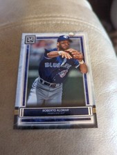2020 Topps Museum Collection Roberto Alomar  Toronto Blue Jays #65
